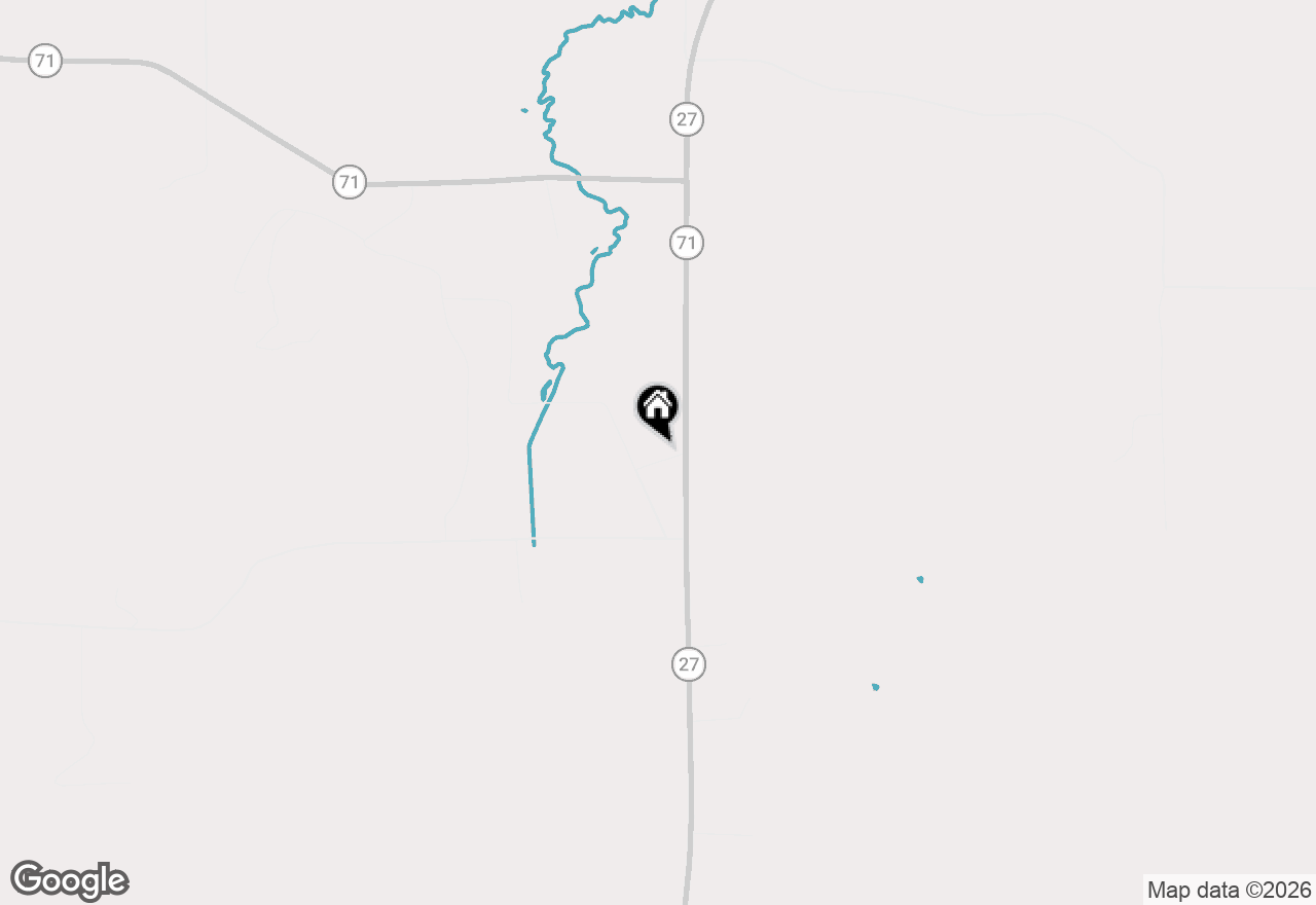 Map of 6416 Dallas Ave, Sparta, WI 54656