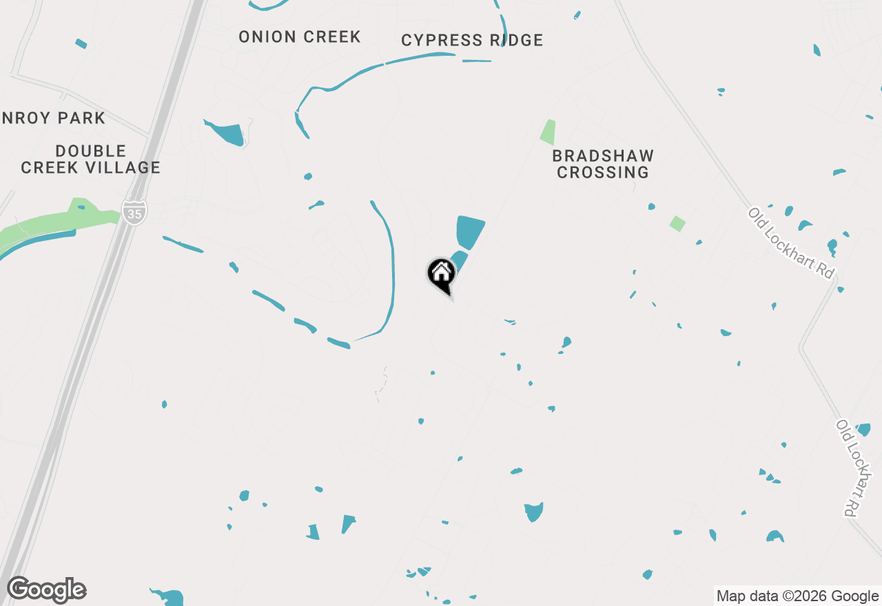 Map of 11106 Golf Cv, Austin, TX 78747