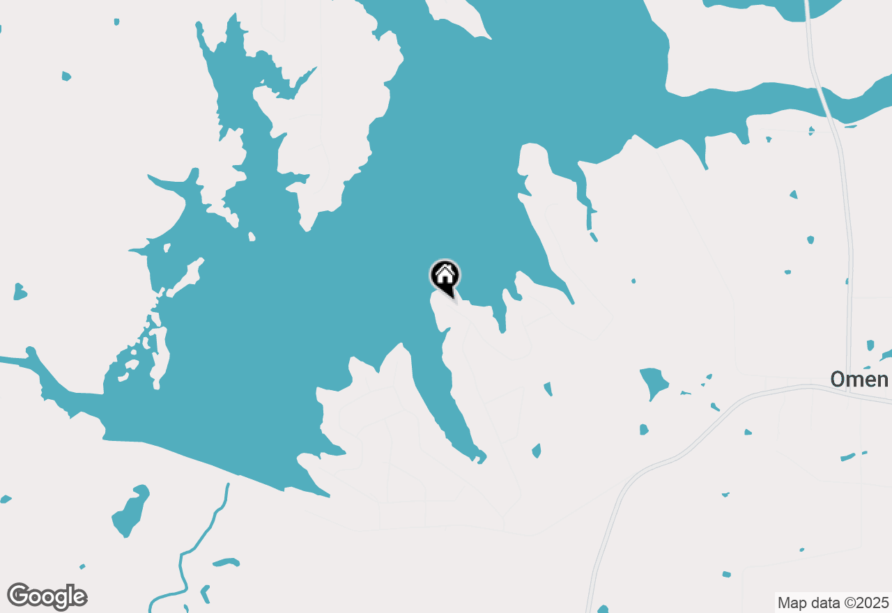 Map of 0 Cardinal, Troup, TX 75789