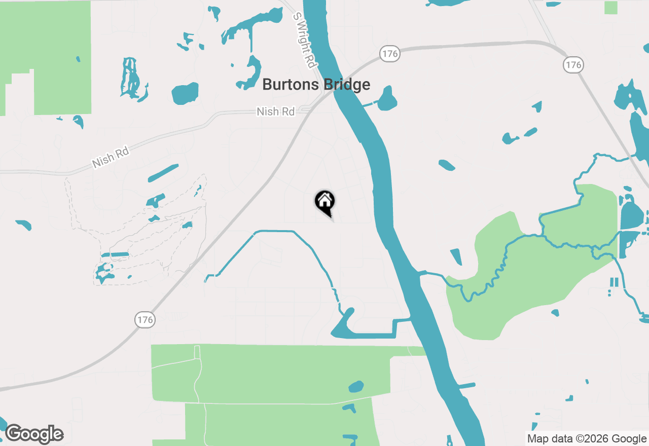 Map of 0 South Street, Crystal Lake, IL 60014