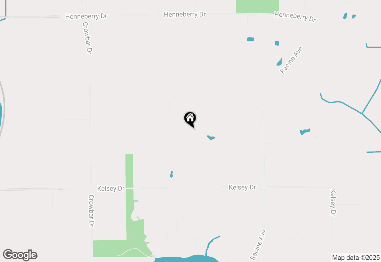 Map of Lt1 Parker Dr #CSM 12378 LT7 MADYSON ACR, Muskego, WI 53150