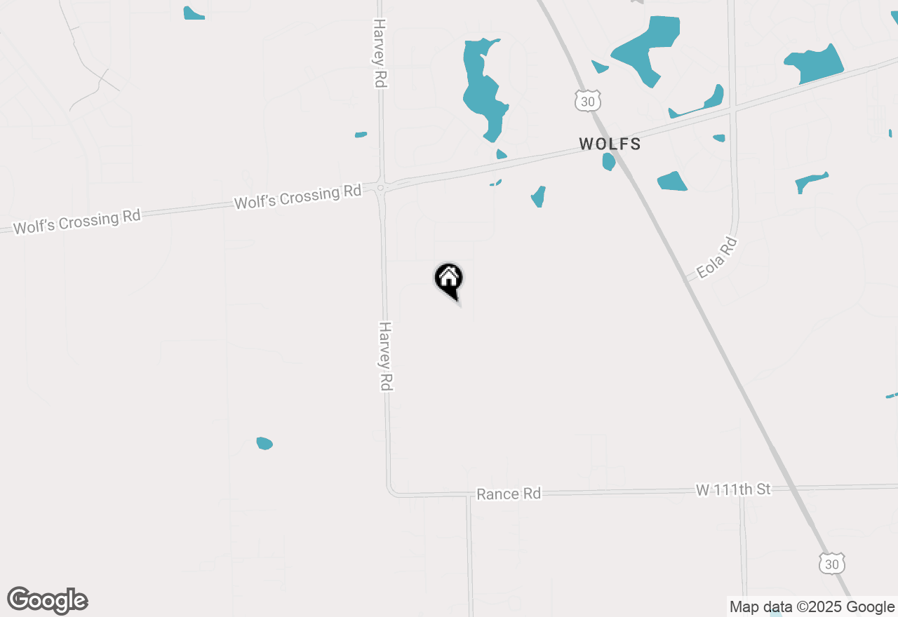 Map of 392 Danforth Drive, Oswego, IL 60543