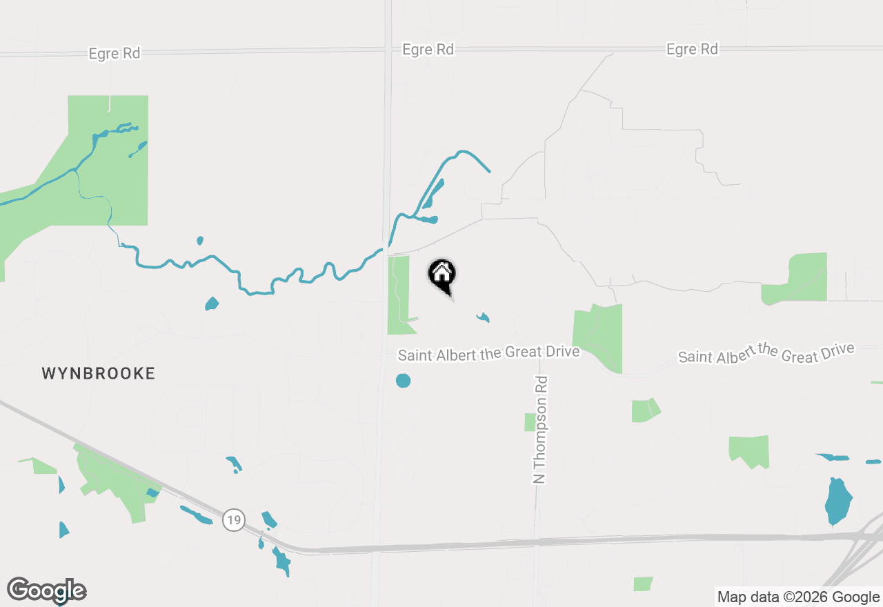 Map of 1197 Dolan Drive, Sun Prairie, WI 53590