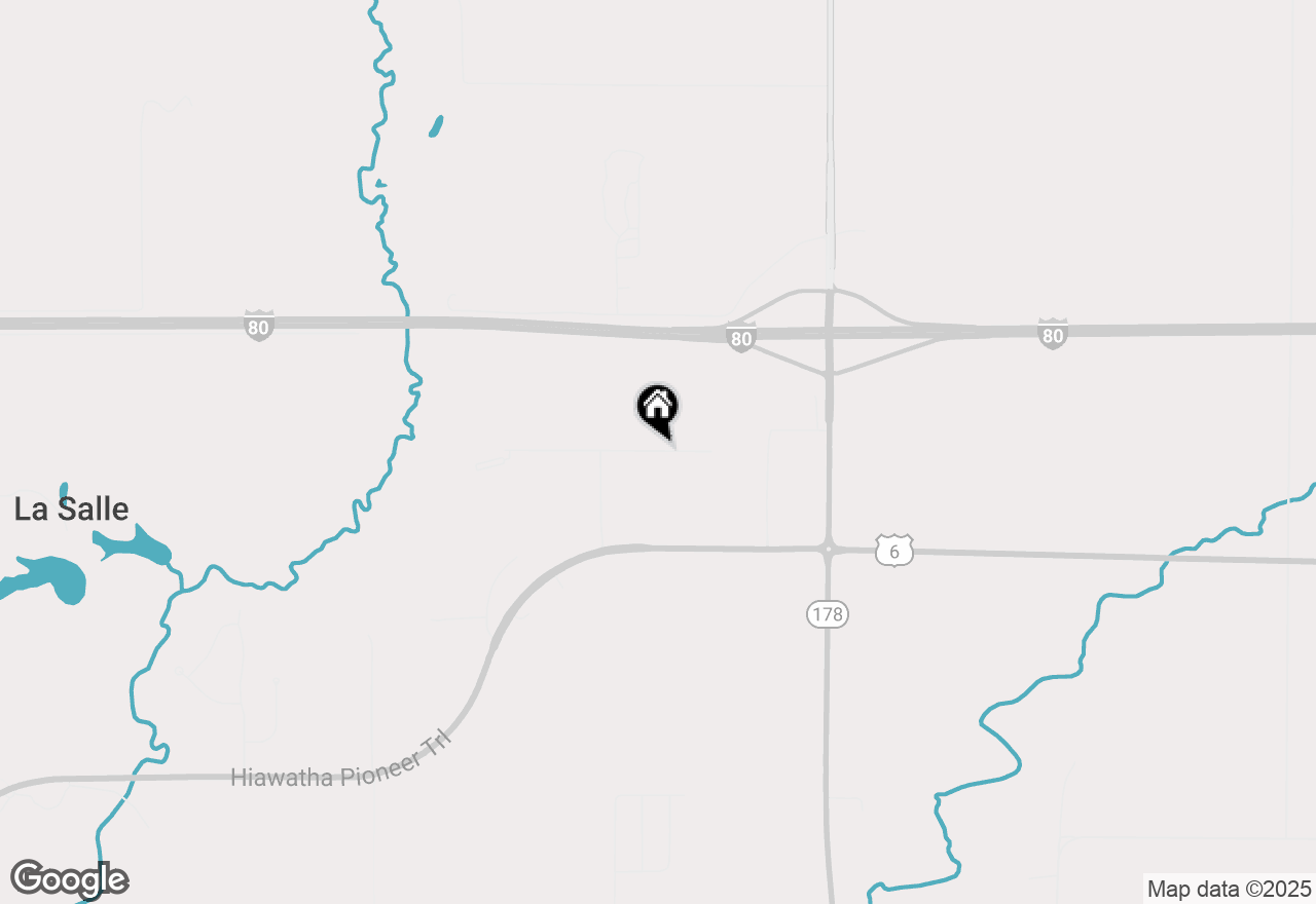 Map of 760 Progress Parkway, Lasalle, IL 61301