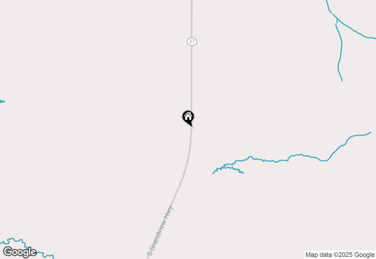 Map of 5776 S Grandview Hwy, Harrietta, MI 49638