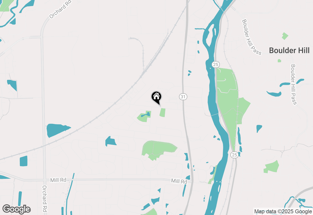 Map of 2400 Light Road #212, Oswego, IL 60543