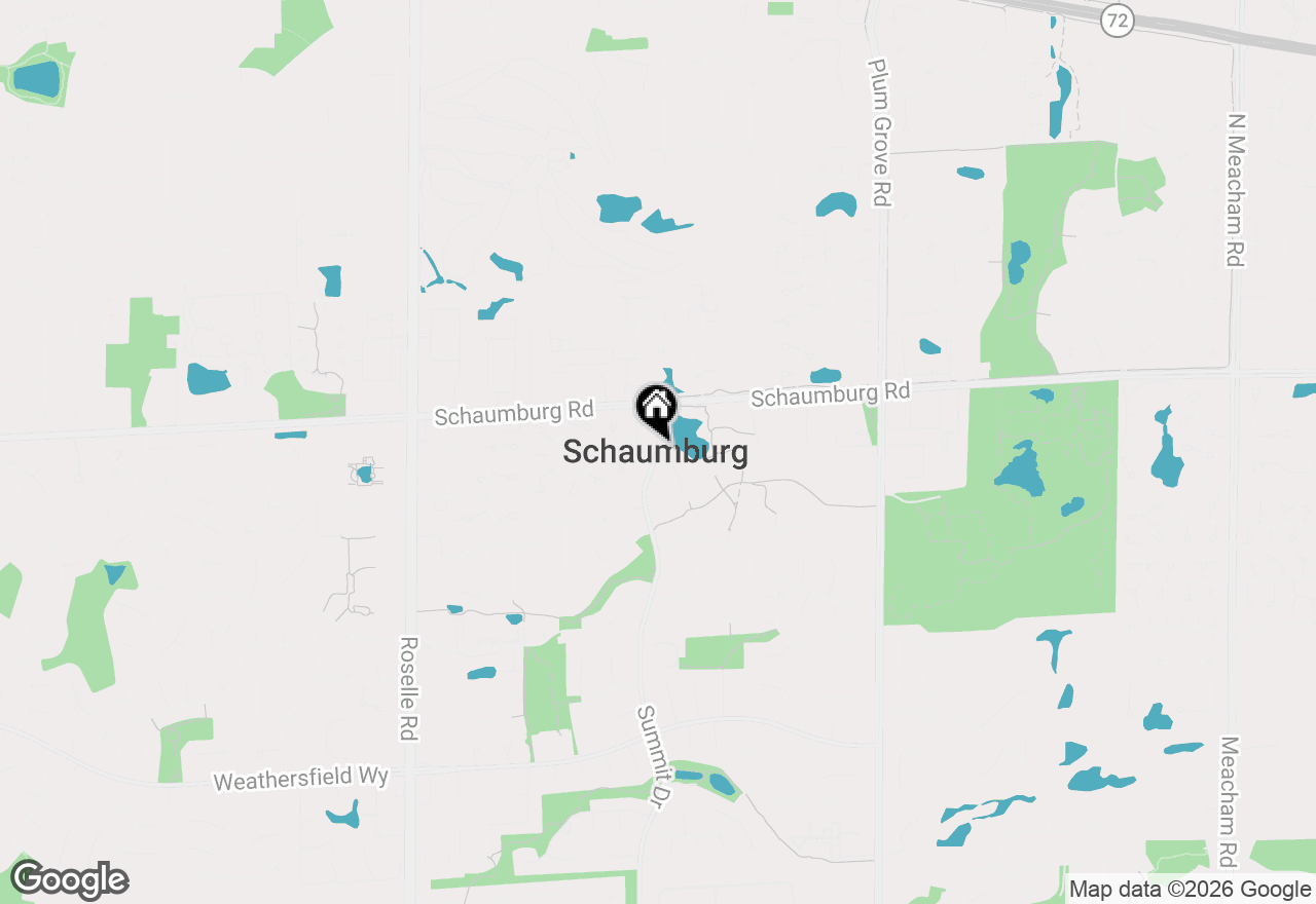 Map of 211 Steeple Bush Lane #10343, Schaumburg, IL 60193