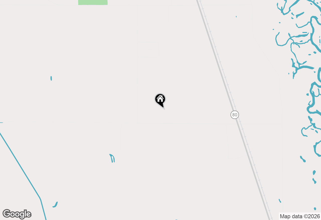 Map of W6718 18th Street, Necedah, WI 54646
