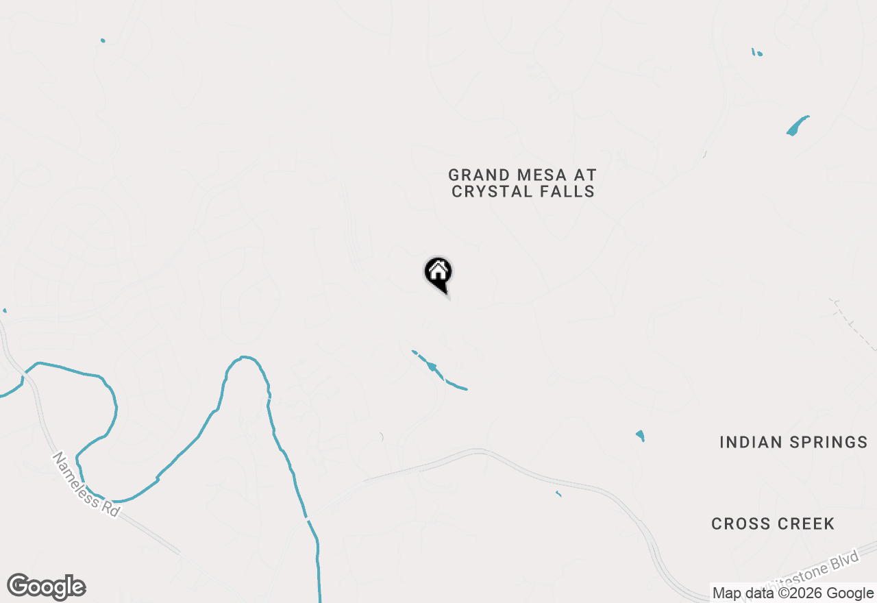 Map of 3929 Good Night Trl, Leander, TX 78641