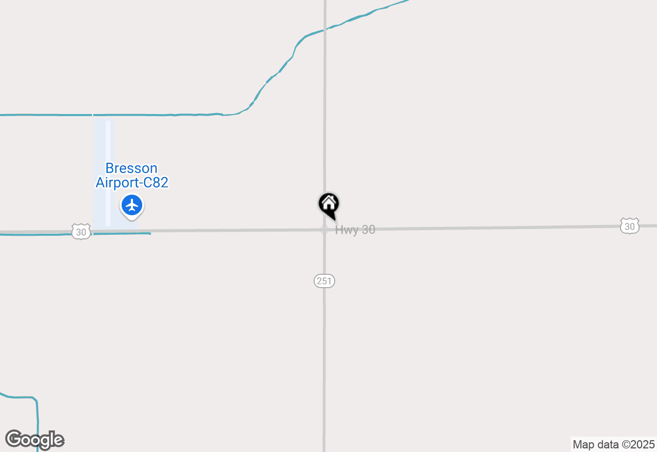 Map of 1204 Il Rt 251, Compton, IL 61318