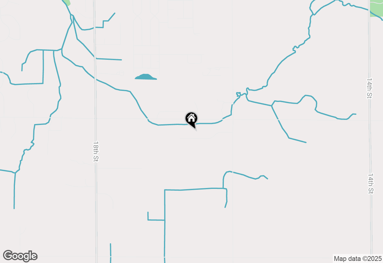Map of 1659 Creekside Court, Wayland, MI 49348