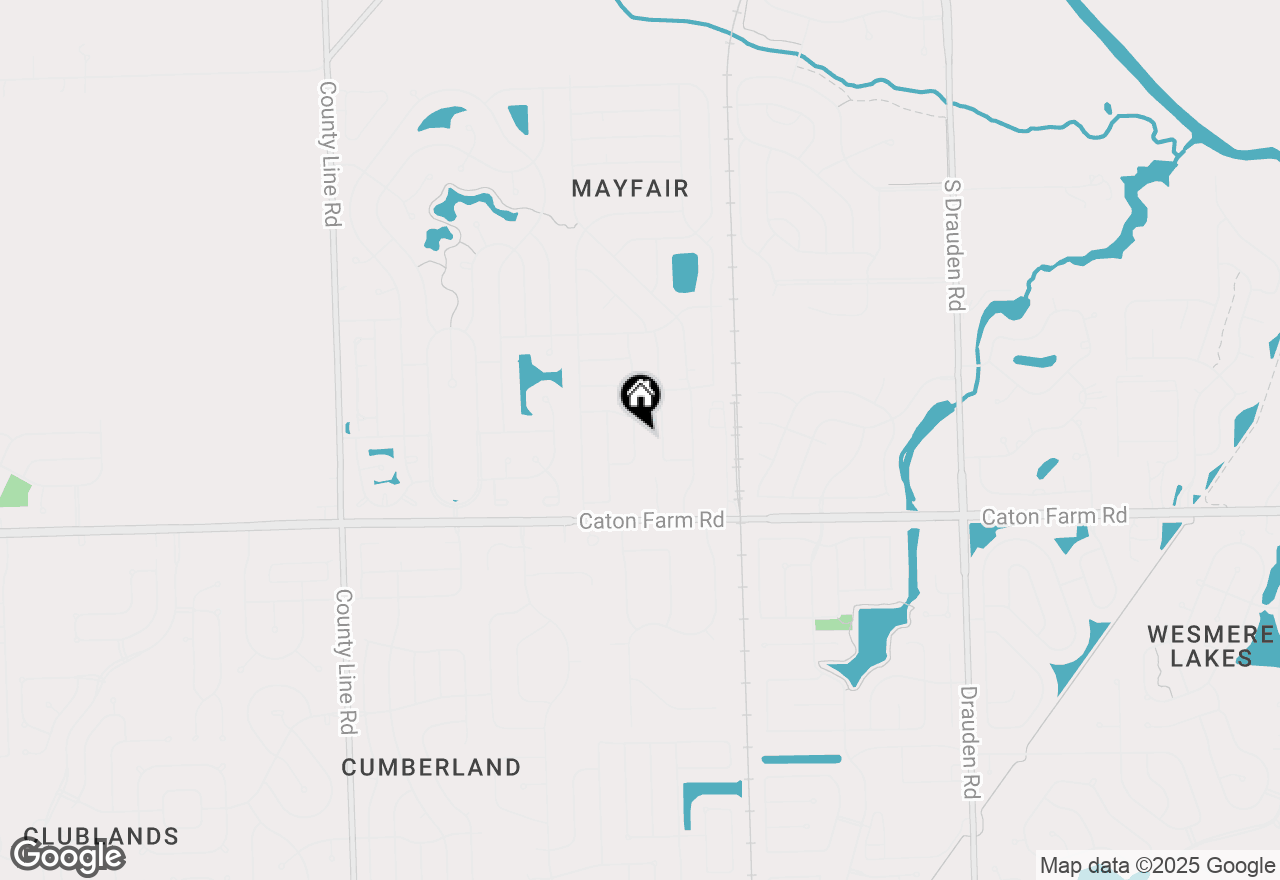 Map of 2506 Labrecque Drive, Plainfield, IL 60586
