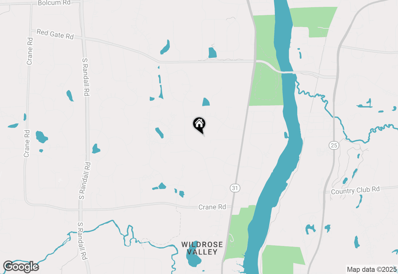 Map of 5N024 Route 31, St. Charles, IL 60175