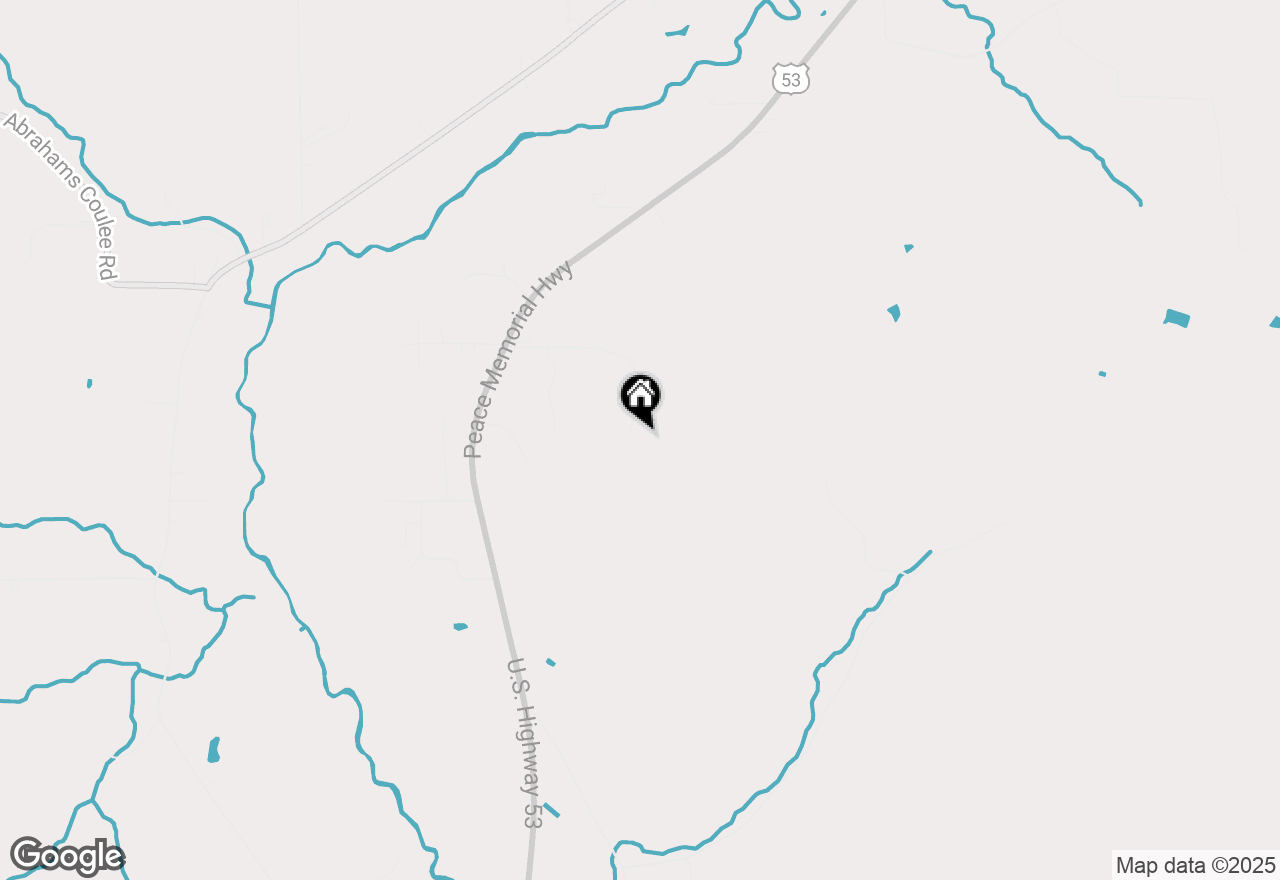 Map of N20322 Sunset Valley Rd, Galesville, WI 54630