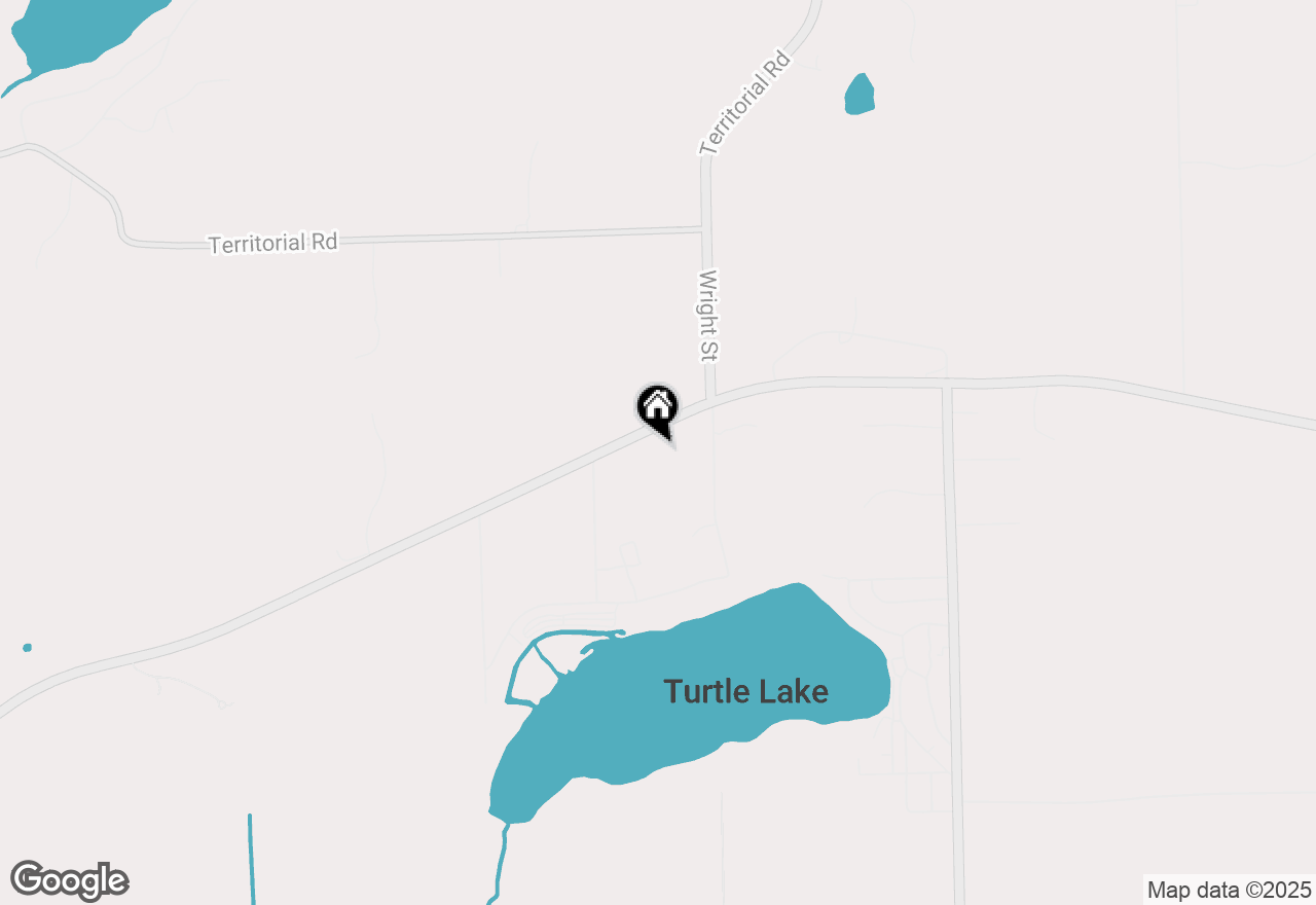 Map of W7763 County Road A, Delavan, WI 53115