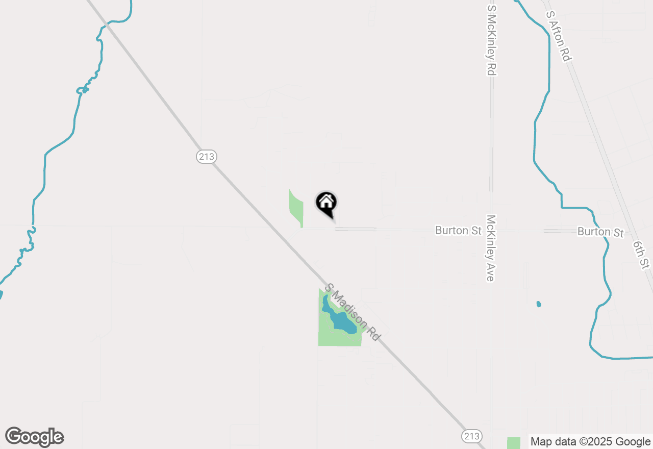 Map of 2646 Woodside Drive, Beloit, WI 53511