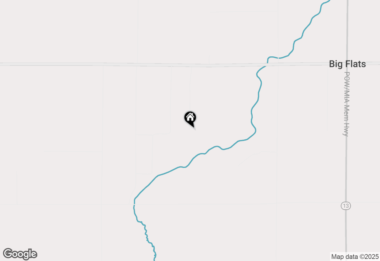 Map of 1050 W 13th Dr. Pv, Arkdale, WI 54613