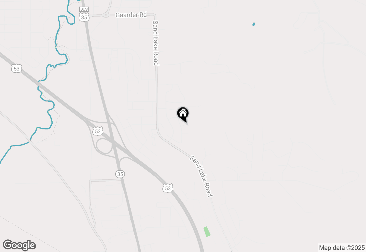 Map of B4L7 Liberty Addition, Holmen, WI 54636