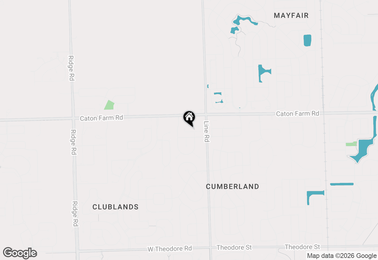 Map of 7221 Alden Drive, Plainfield, IL 60586
