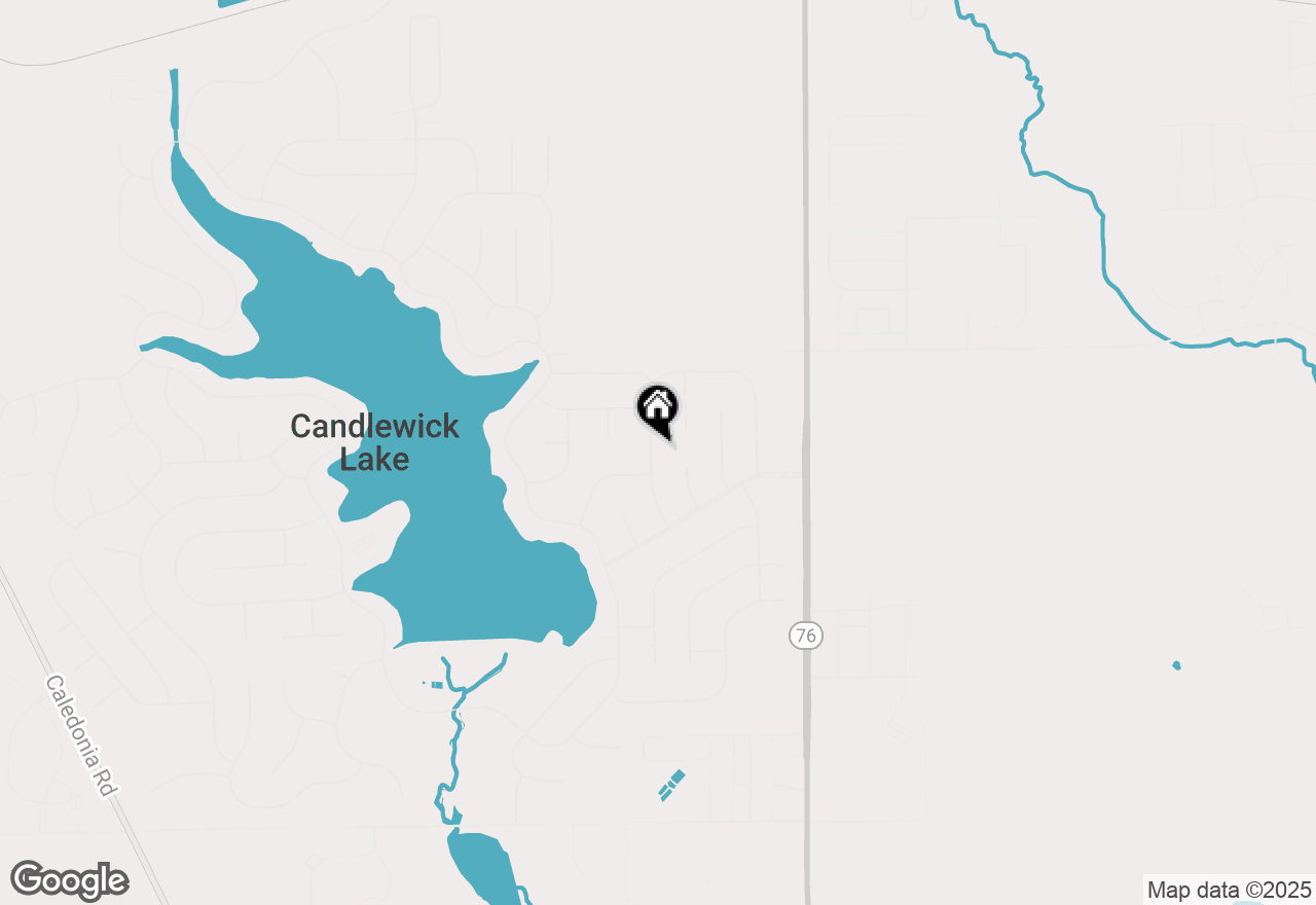 Map of 412 Lamplighter Loop, Poplar Grove, IL 61065