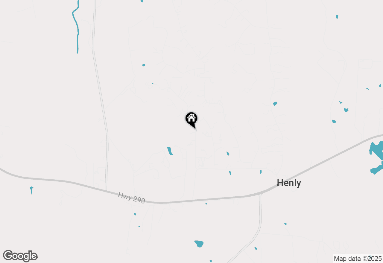 Map of 301 Mystic Overlook Dr, Dripping Springs, TX 78620