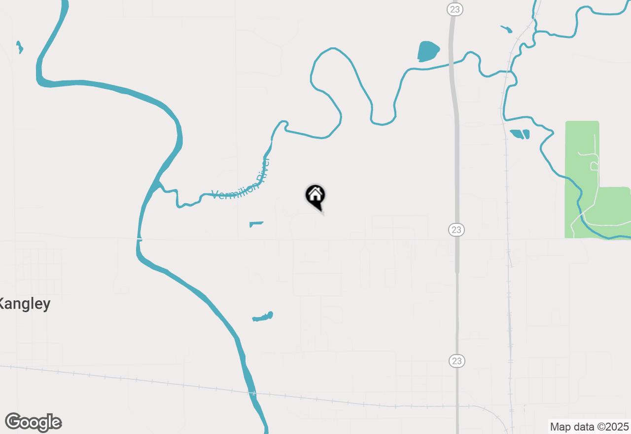 Map of 2335 Eastwood Avenue, Streator, IL 61364