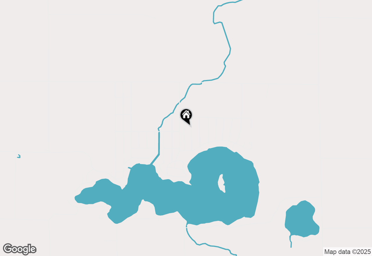 Map of 11660 Wren Drive, Lakeview, MI 48850