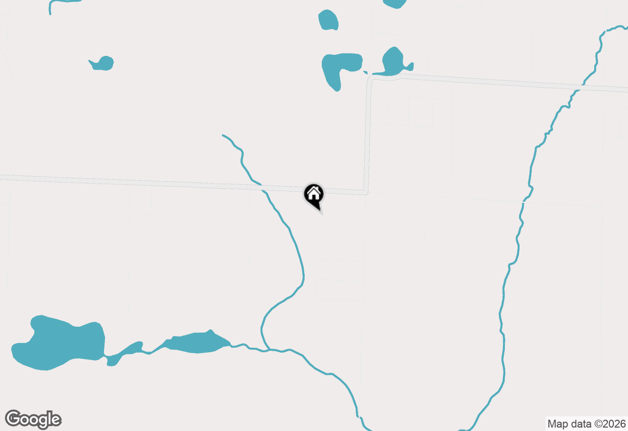 Map of N9468 Star Ln, Crivitz, WI 54114