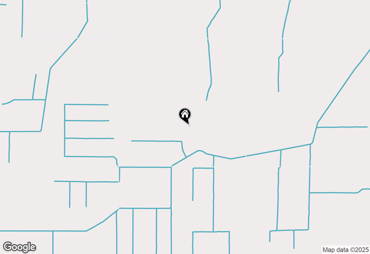Map of 10316 Cheryl Lane, Wheatfield, IN 46392