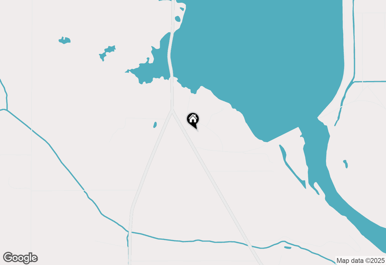 Map of W4055 Glacier Road, Mauston, WI 53948