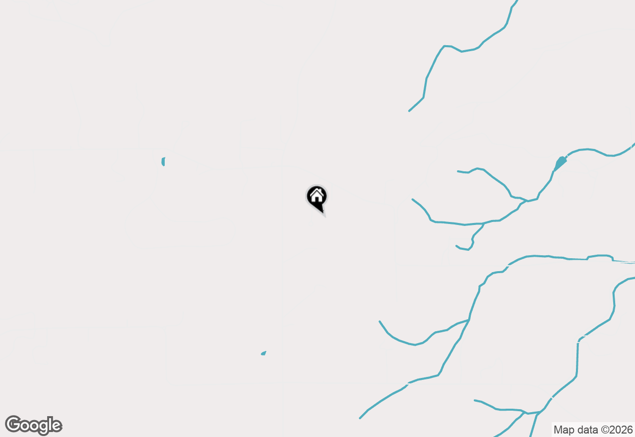 Map of 12305 S Lincoln Hollow Court, Cedar, MI 49621