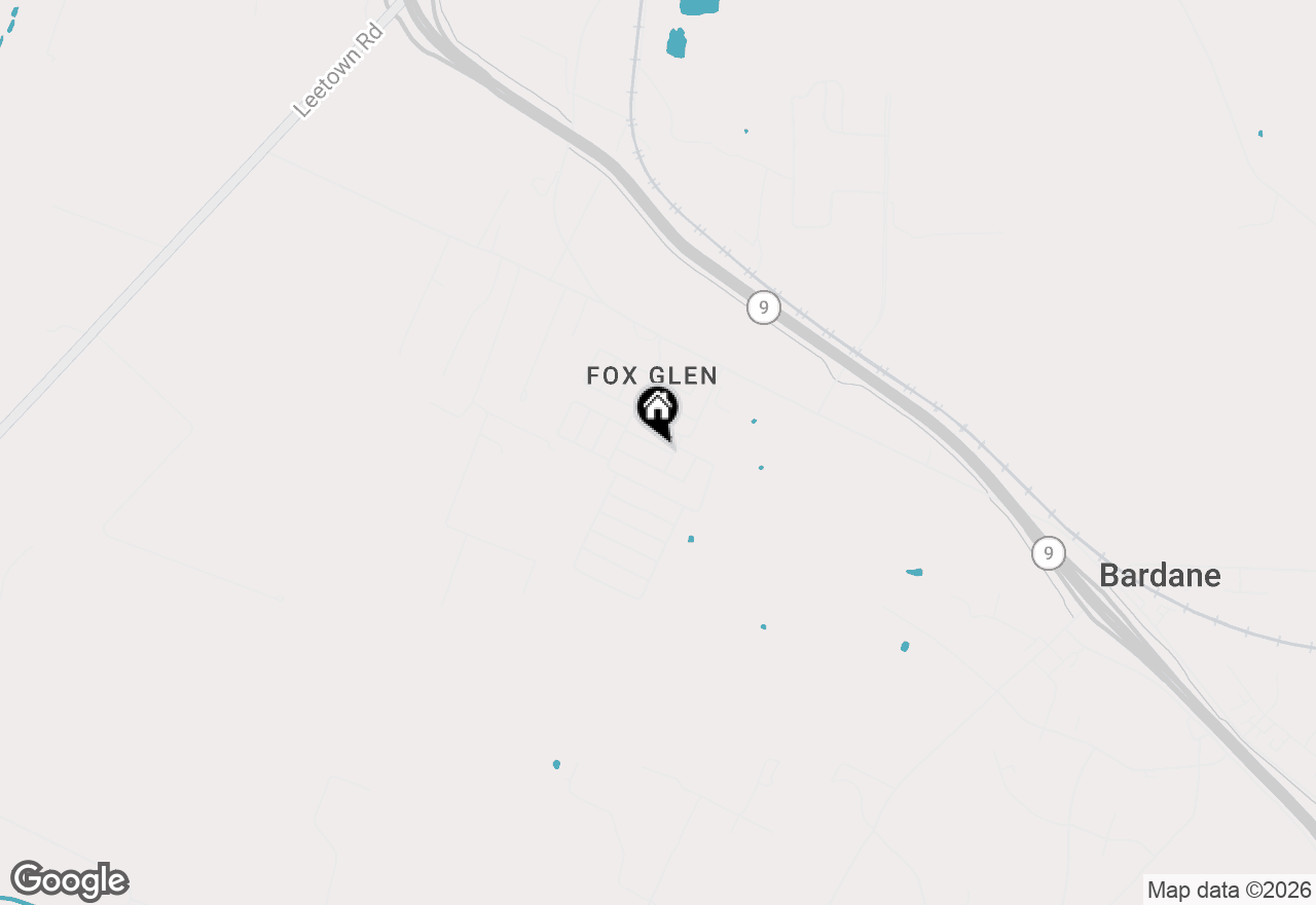 Map of 90 Bugle Lane, Kearneysville, WV 25430