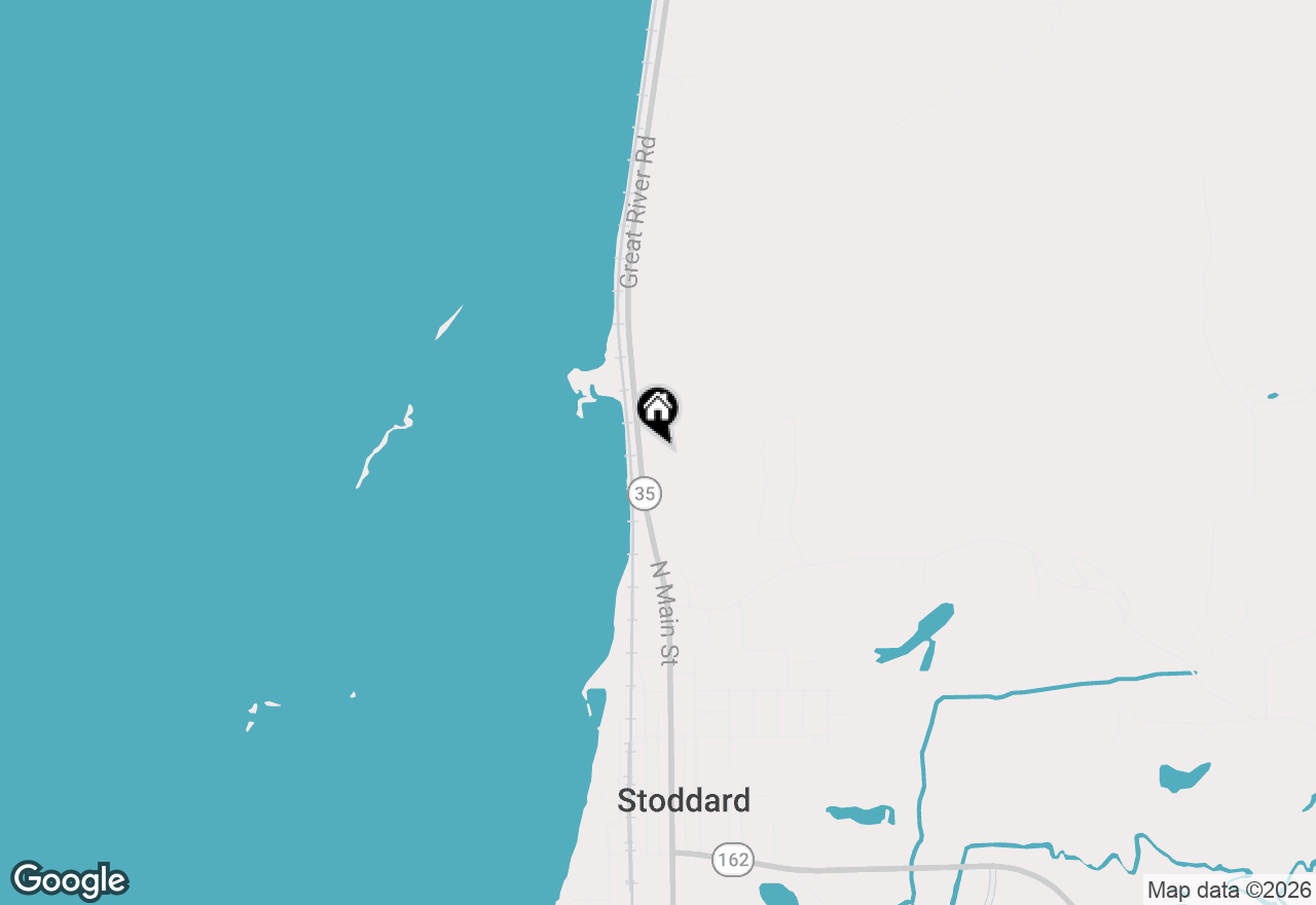 Map of N2298 State Highway 35, Stoddard, WI 54658