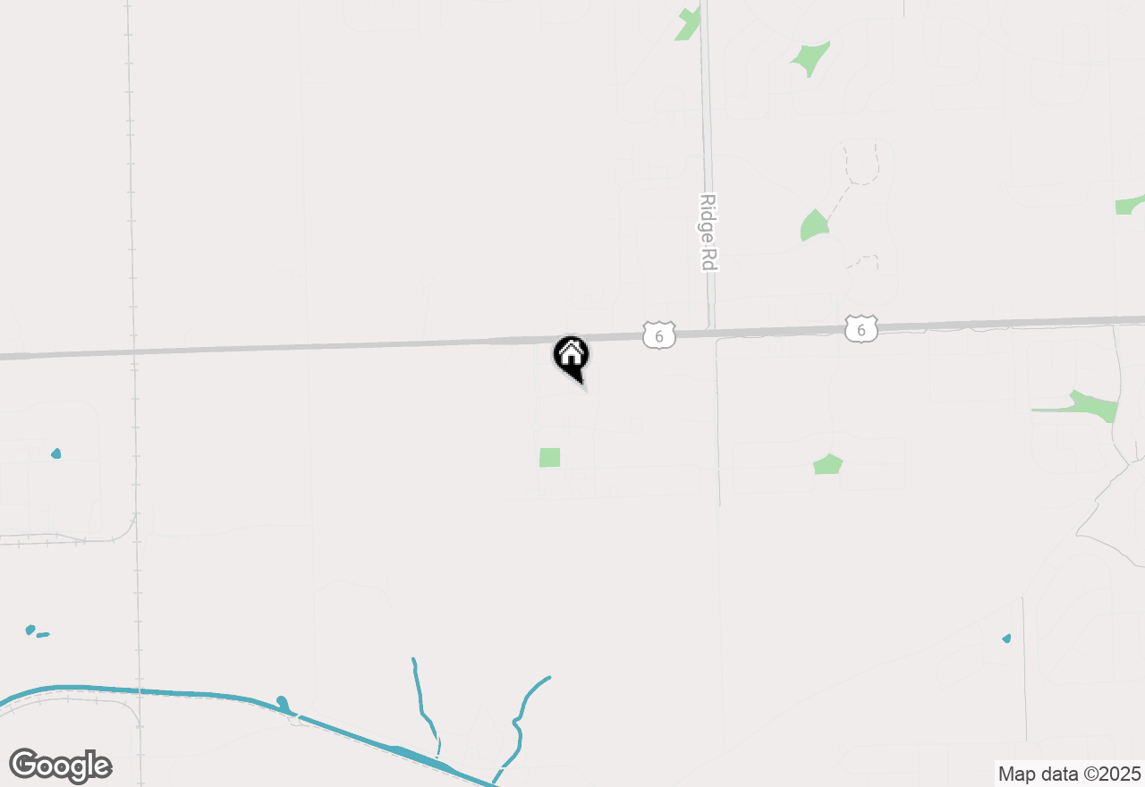 Map of 27410 W Porto Lane, Channahon, IL 60410