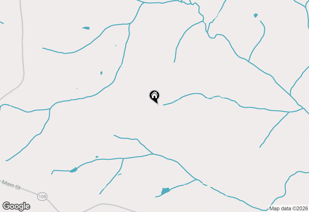 Map of 26904 Overlook Street, Damascus, MD 20872