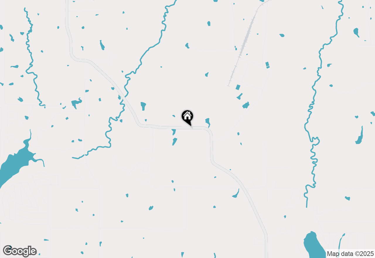 Map of 8097 State Highway 198, Mabank, TX 75156