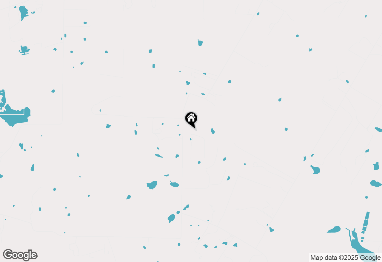 Map of 105 Buddy Court, Millsap, TX 76066