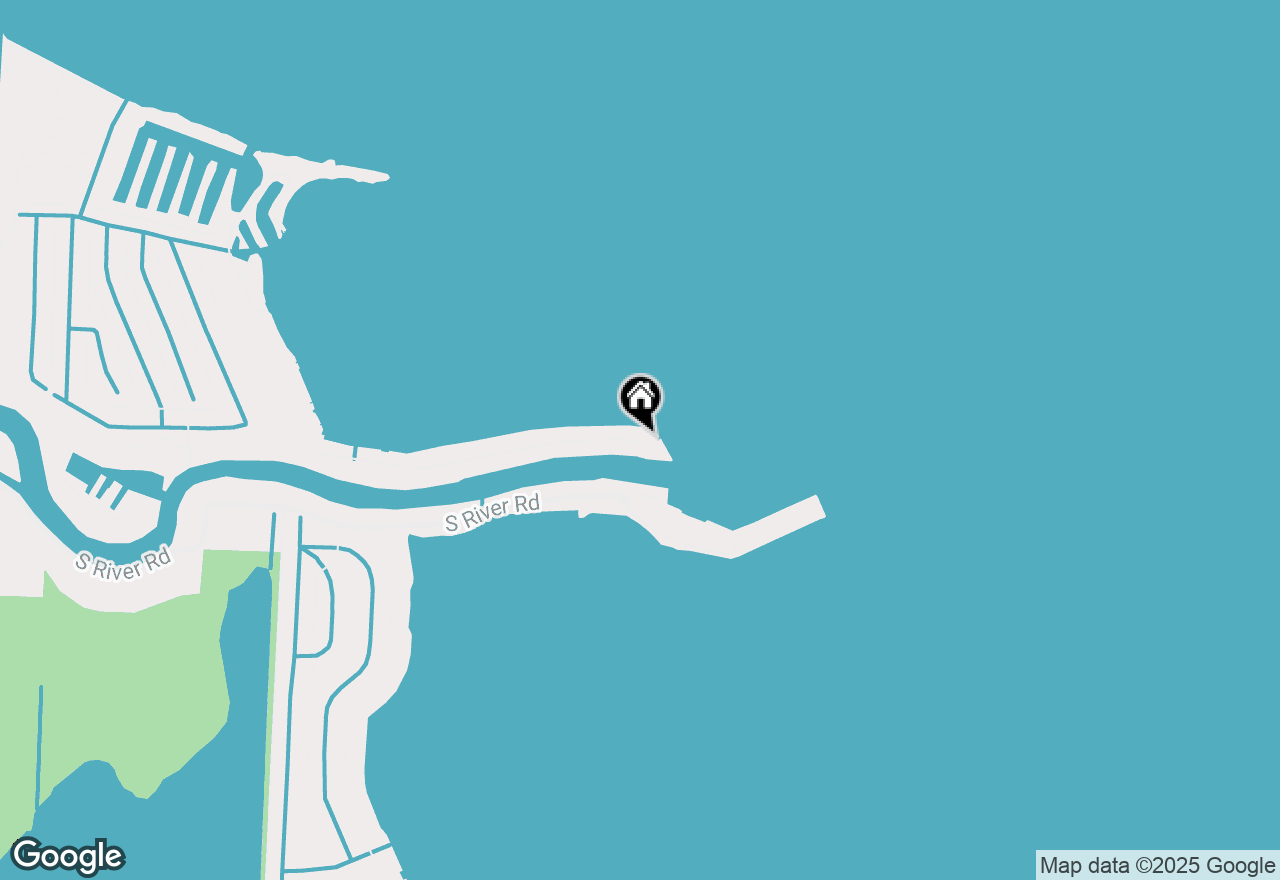 Map of 33168 N River Road, Harrison Township, MI 48045