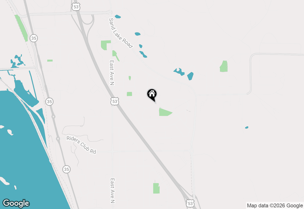 Map of 839 Rolling Oaks Dr, Onalaska, WI 54650