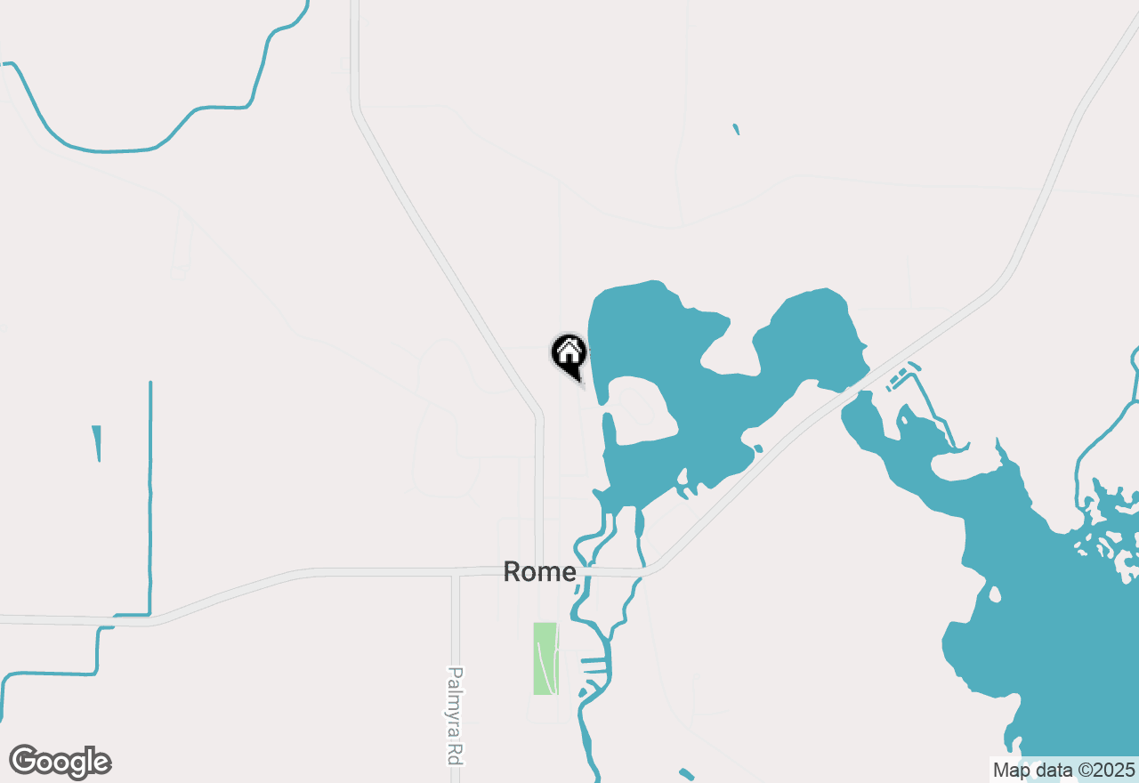 Map of N4029 Vista Rd, Sullivan, WI 53178