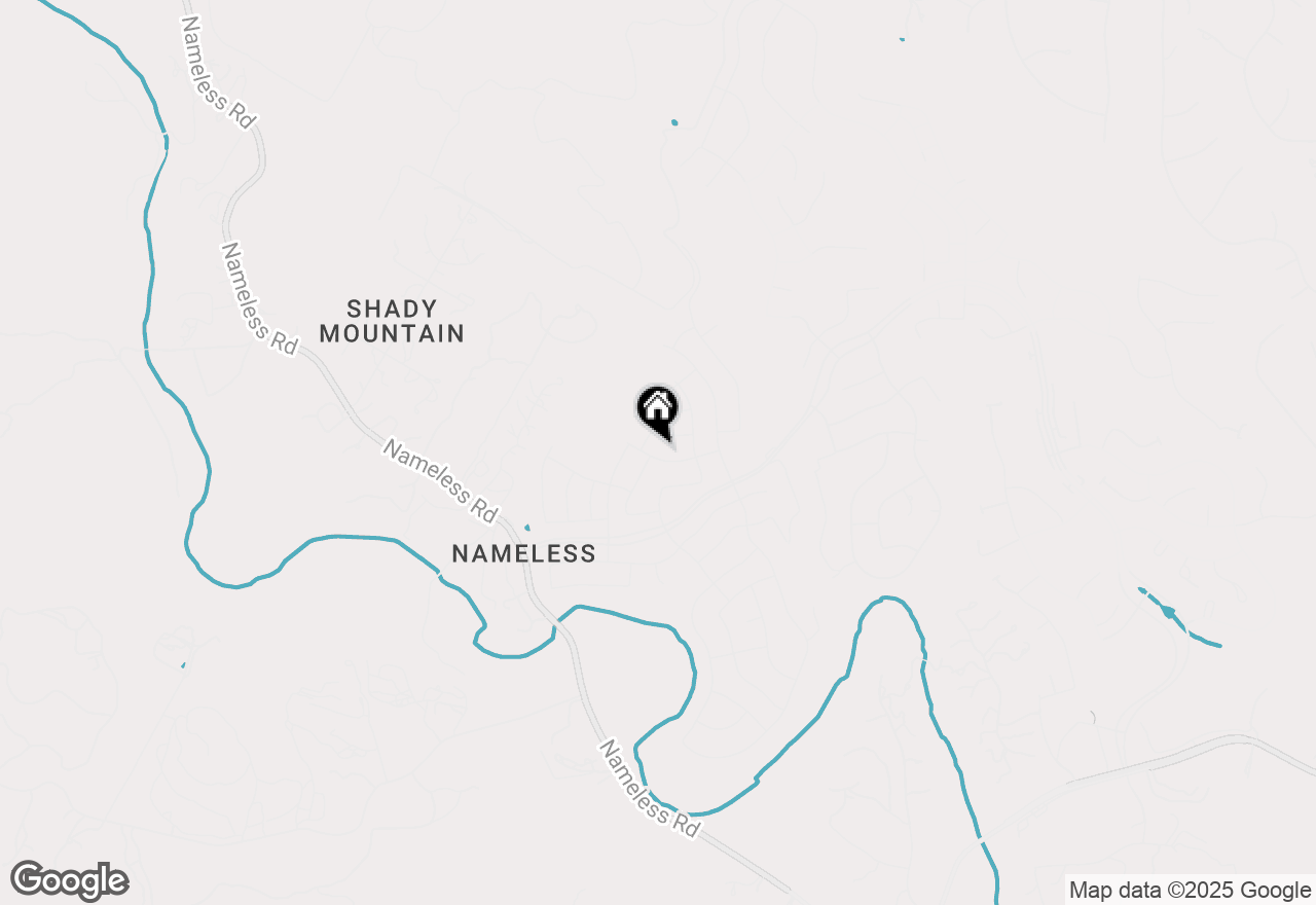 Map of 5105 Brunelli Pass, Leander, TX 78641