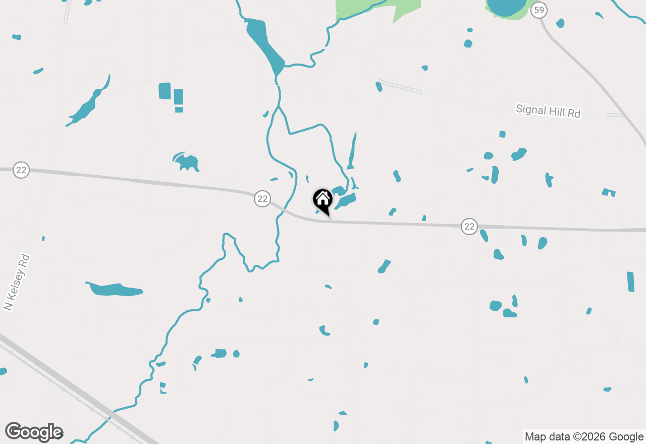 Map of 26347 W Il Route 22, Barrington, IL 60010