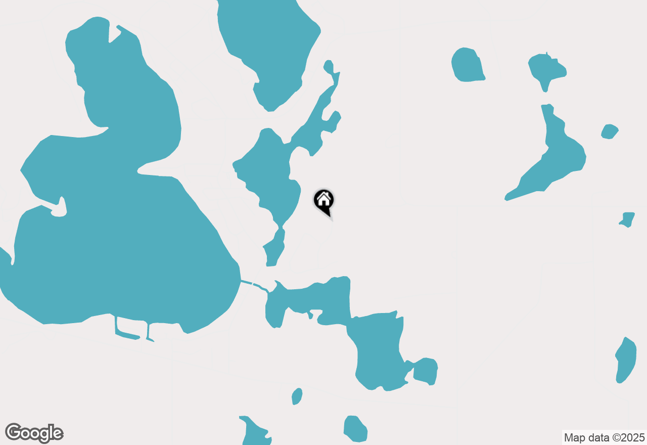 Map of 59544 Canoe Road, Three Rivers, MI 49093