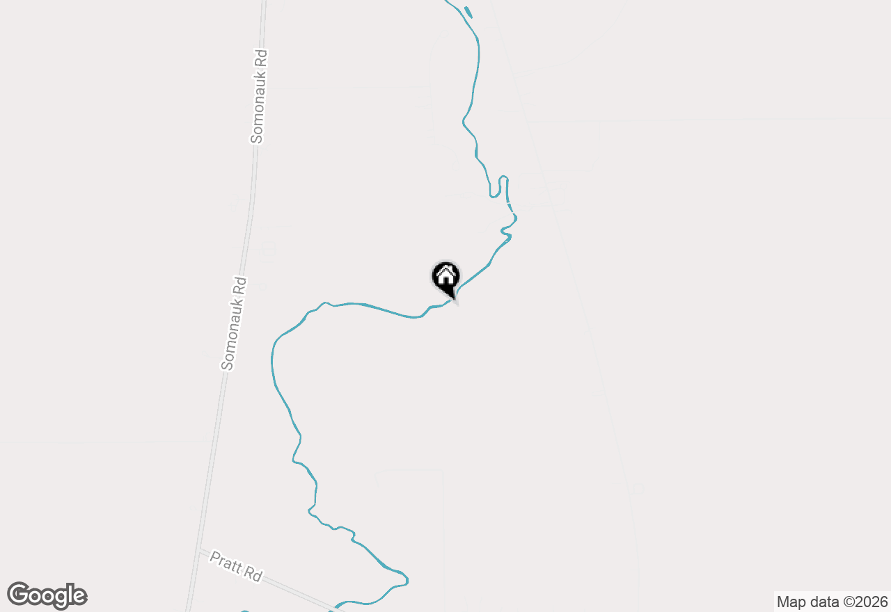 Map of 1229 Lakewood Drive, Lake Holiday, IL 60552