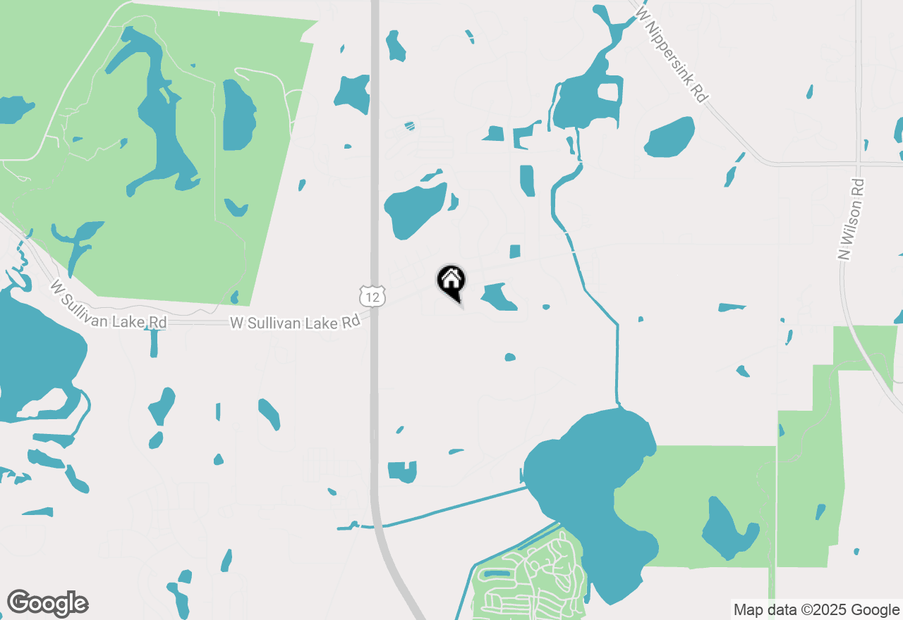 Map of 276 S Cornerstone Drive, Volo, IL 60020