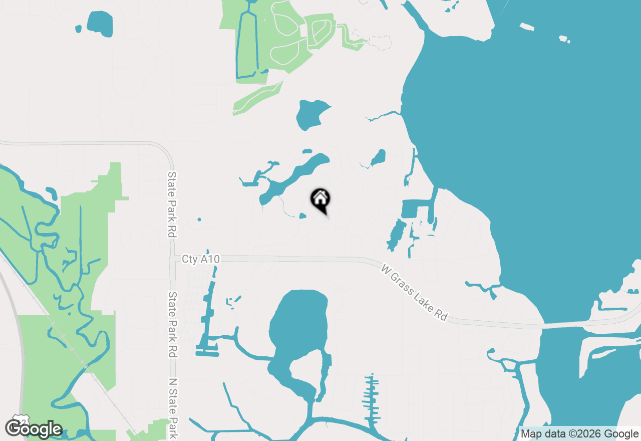 Map of 7202 Oxford Circle #237, Fox Lake, IL 60020