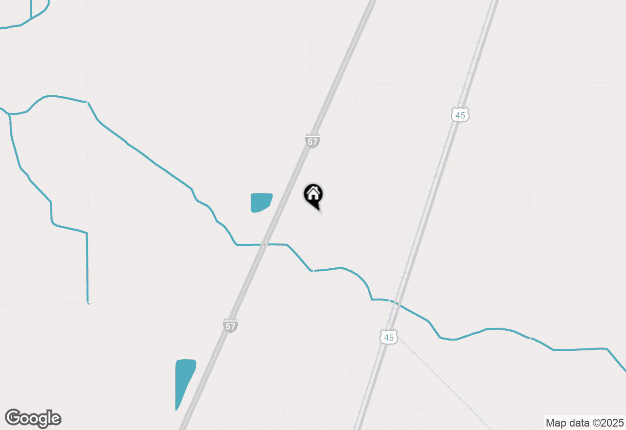 Map of 249 N 1900 East Road, Paxton, IL 60957