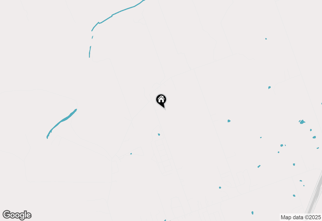 Map of 1652 County Road 307, Jarrell, TX 76537