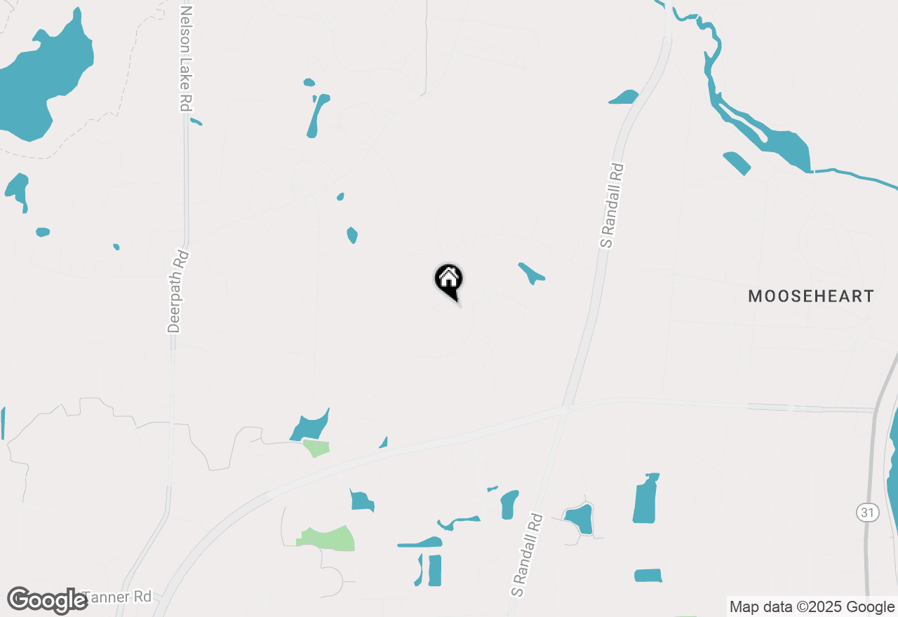 Map of 37W681 Cigrand Court, Batavia, IL 60510