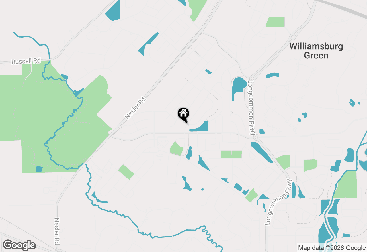 Map of 346 Copper Springs Lane, Elgin, IL 60124